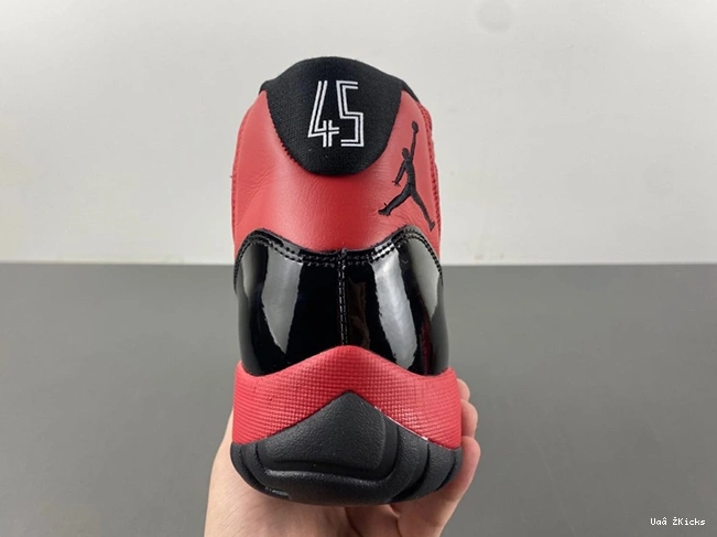 Practical Jordan CT8012-600 666 Air 11 0826